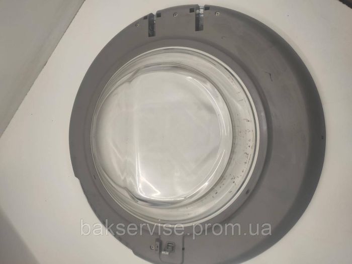 Дверки(люк) до пральної машини LG MDQ658771-2 БЕЗ ЗАВІСИ Б/У