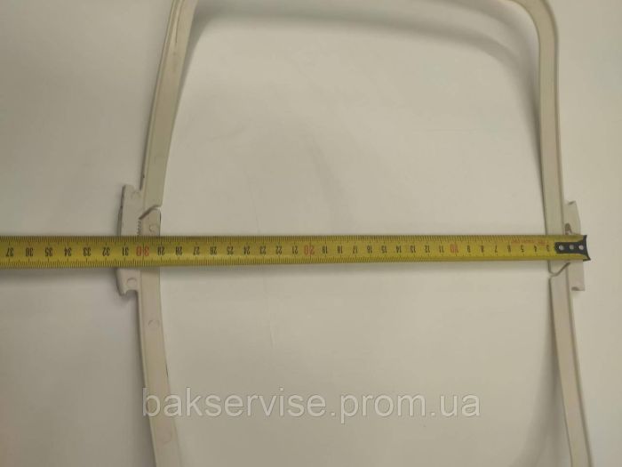 Хомут манжети люка до пральної машини Zanussi, Electrolux 4071387981 б/у
