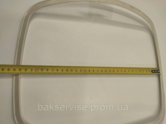 Хомут манжети люка до пральної машини Zanussi, Electrolux 4071387981 б/у