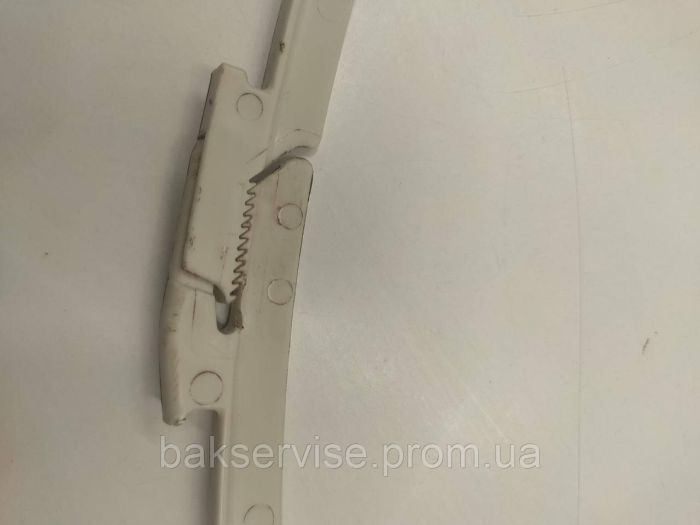 Хомут манжети люка до пральної машини Zanussi, Electrolux 4071387981 б/у