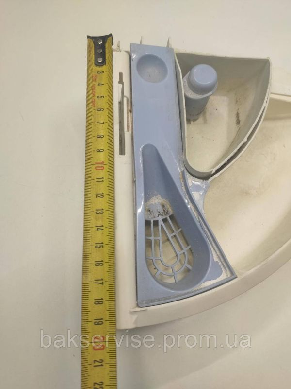 Порошкоприймач(дозатор) для пральної машини ARISTON 174003330 Б/У