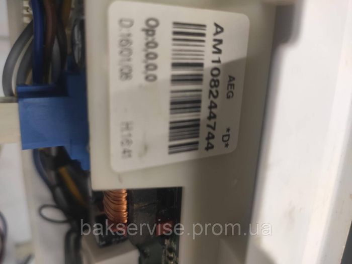 Плата упавління(модуль) до пральної машинки Electrolux, AEG LAV47230 (913212221 01) Б/У