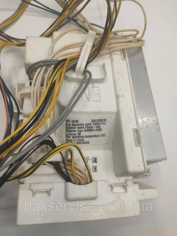 Плата упавління(модуль) до пральної машинки Electrolux, AEG LAV47230 (913212221 01) Б/У