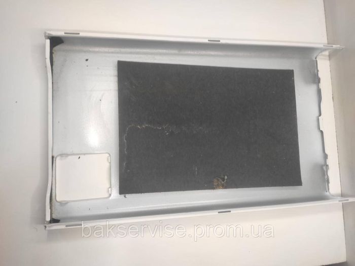Передня панель корпусу до пральної машини Electrolux, AEG LAV47230 (913212221 01) б/у