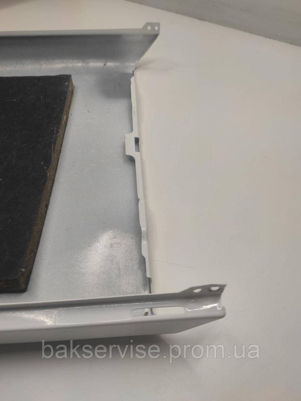 Передня панель корпусу до пральної машини Electrolux, AEG LAV47230 (913212221 01) б/у