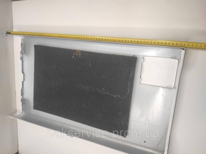 Передня панель корпусу до пральної машини Electrolux, AEG LAV47230 (913212221 01) б/у
