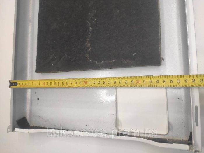 Передня панель корпусу до пральної машини Electrolux, AEG LAV47230 (913212221 01) б/у