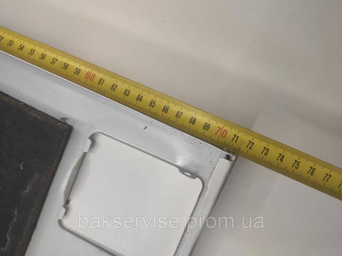 Передня панель корпусу до пральної машини Electrolux, AEG LAV47230 (913212221 01) б/у