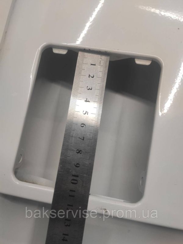 Передня панель корпусу до пральної машини Electrolux, AEG LAV47230 (913212221 01) б/у