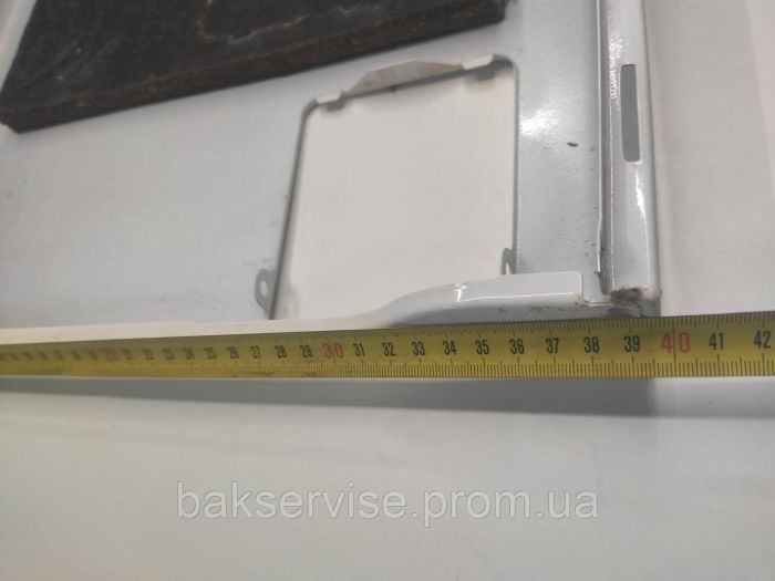 Передня панель корпусу до пральної машини Electrolux, AEG LAV47230 (913212221 01) б/у
