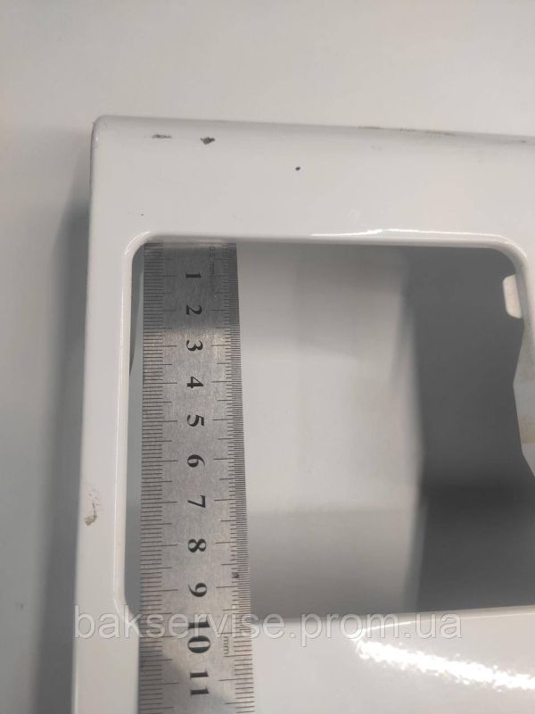 Передня панель корпусу до пральної машини Electrolux, AEG LAV47230 (913212221 01) б/у