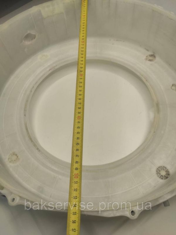 Передній півбак до пральної машини Samsung DC61-08507A б/у