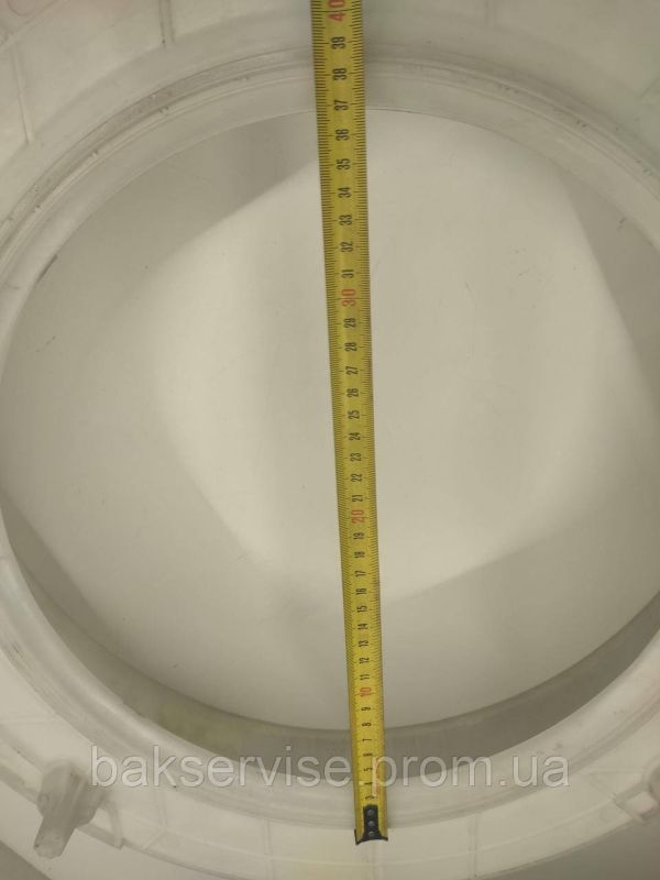 Передній півбак до пральної машини Samsung DC61-08507A б/у