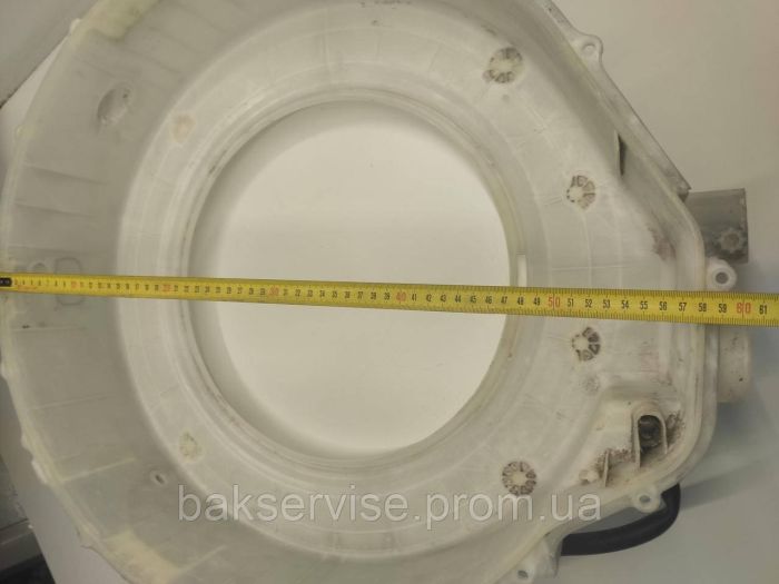 Передній півбак до пральної машини Samsung DC61-08507A б/у