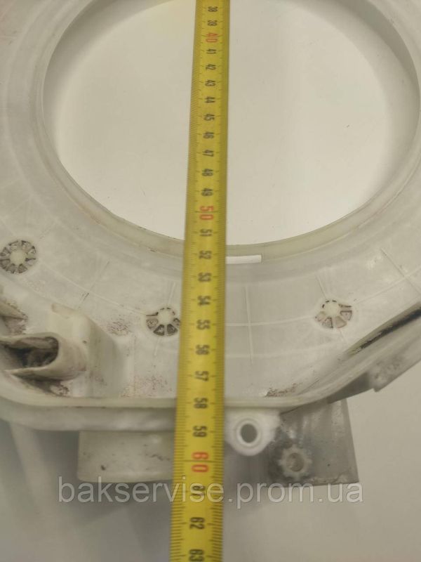 Передній півбак до пральної машини Samsung DC61-08507A б/у