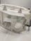 Передній півбак до пральної машини Samsung DC61-08507A б/у
