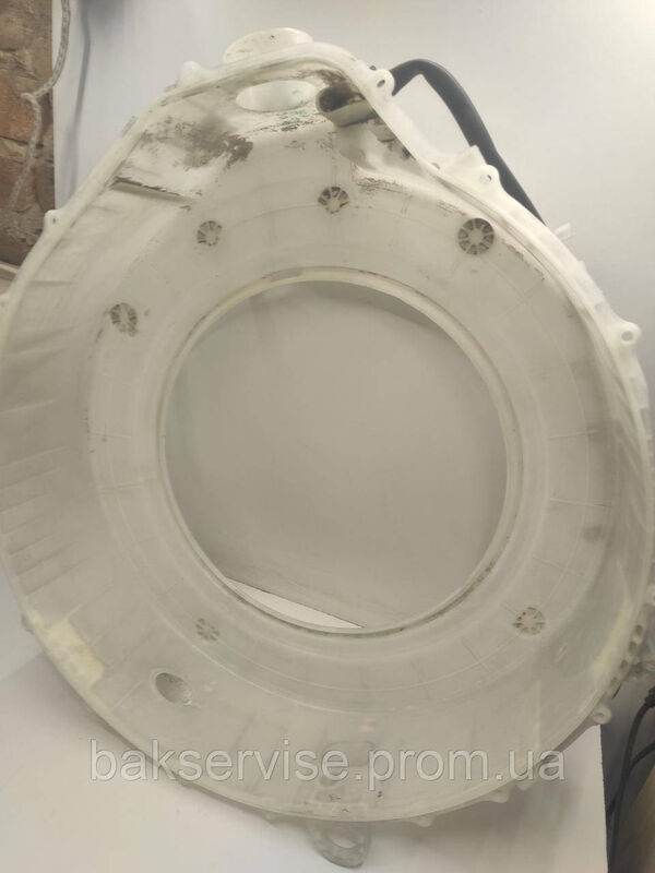 Передній півбак до пральної машини Samsung DC61-08507A б/у
