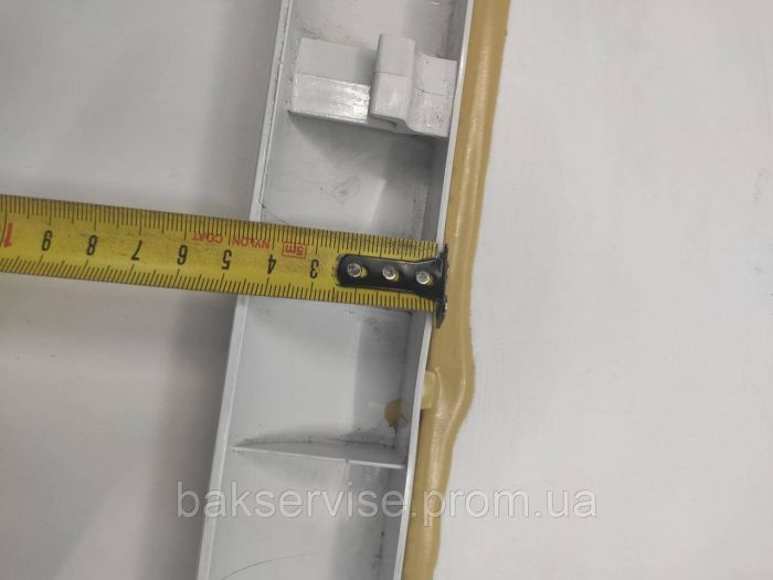 Кришка верхня пральної машини Indesit wiul 103 CSI,  Indesit 148.029.282 , 148.029.927
