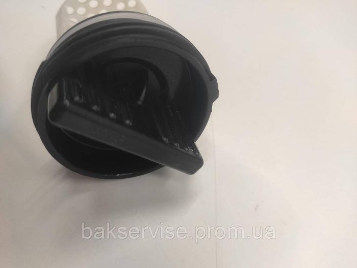 Фільтр зливного насоса для пральної машини Samsung DC97-09928A НОВЕ