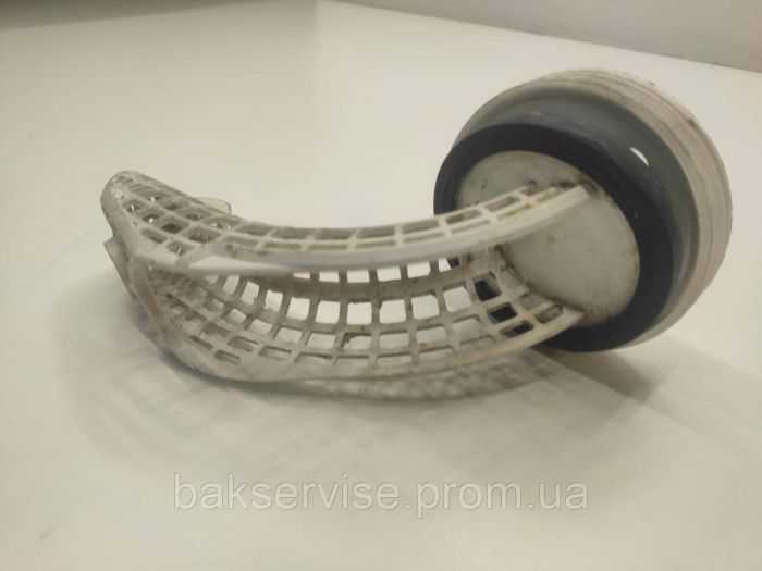 Фільтр зливного насоса для пральної машини Electrolux 1240088029 Б/У