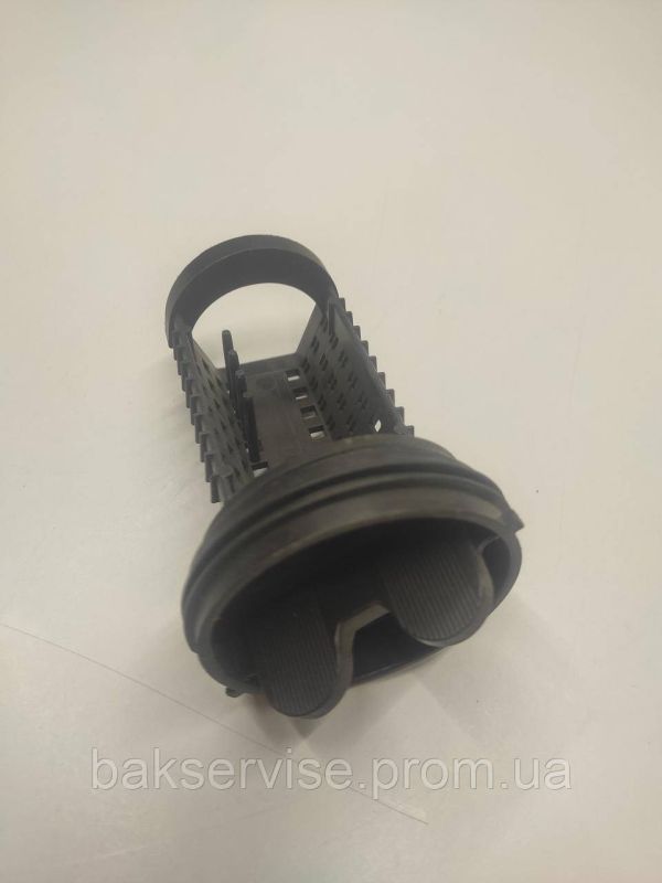 Кришка насоса (фільтр) для пральної машини LG MBL67637201 НОВЕ