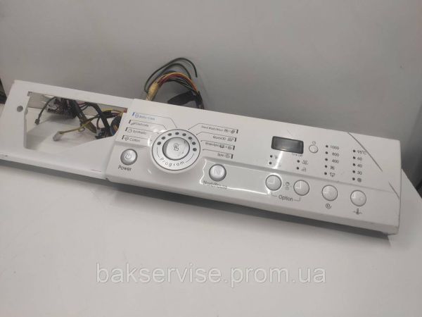 Плата упавління(модуль) до пральної машинки LG WD-80264NP Б/У