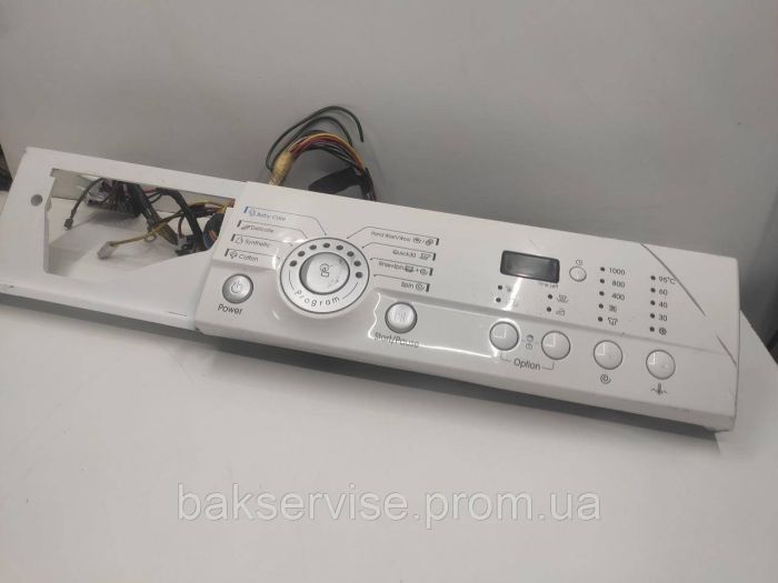 Плата упавління(модуль) до пральної машинки LG WD-80264NP Б/У
