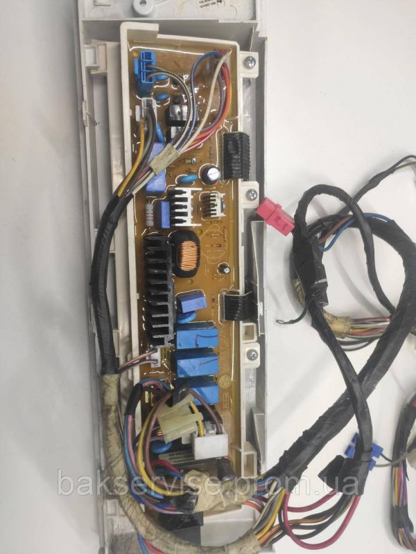 Плата упавління(модуль) до пральної машинки LG WD-80264NP Б/У