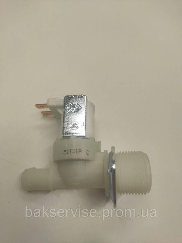 Клапан затоки води (Універсальний) 1/180 для пральних машин НОВЕ
