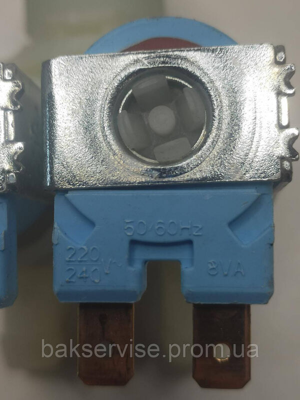 Клапан подачі води до пральної машини Beko 29012501 НОВЕ