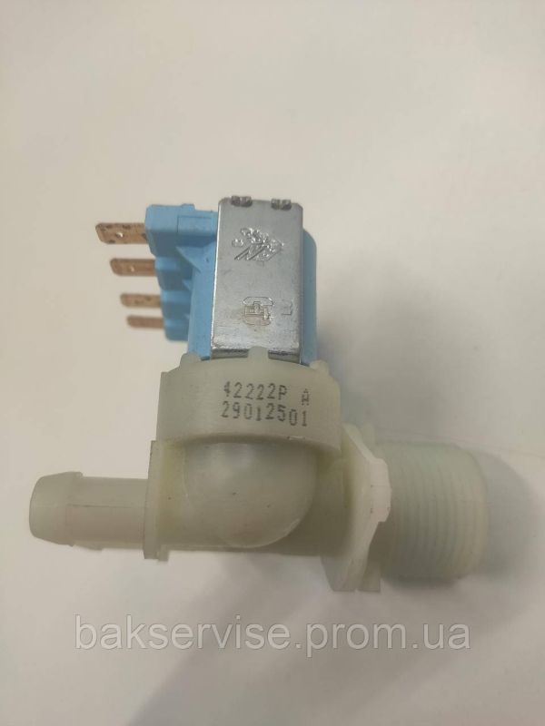 Клапан подачі води до пральної машини Beko 29012501 НОВЕ