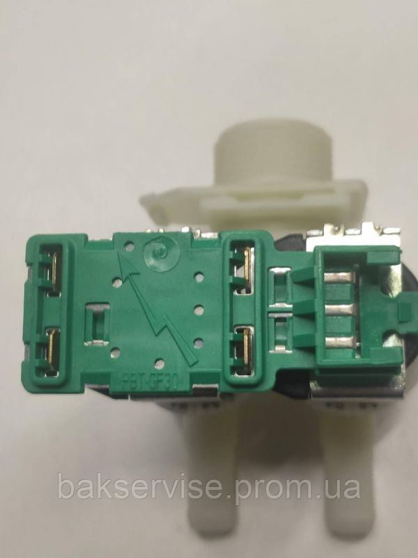 Клапан подачі води до пральної машини Bosch Siemens 9000544932 НОВЕ