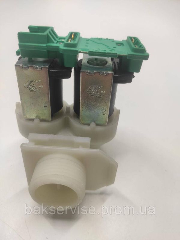 Клапан подачі води до пральної машини Bosch Siemens 9000544932 НОВЕ