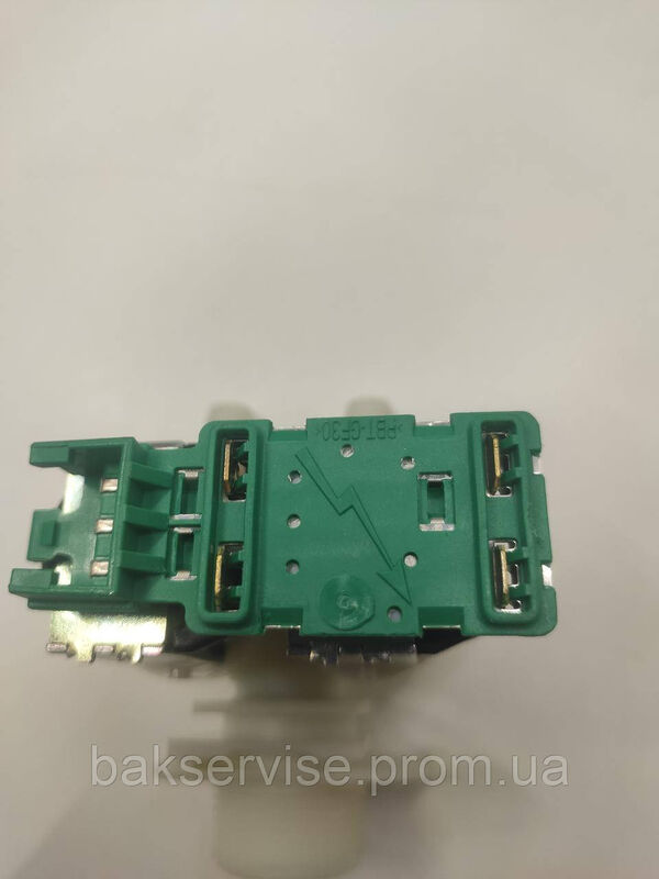 Клапан подачі води до пральної машини Bosch Siemens 9000544932 НОВЕ