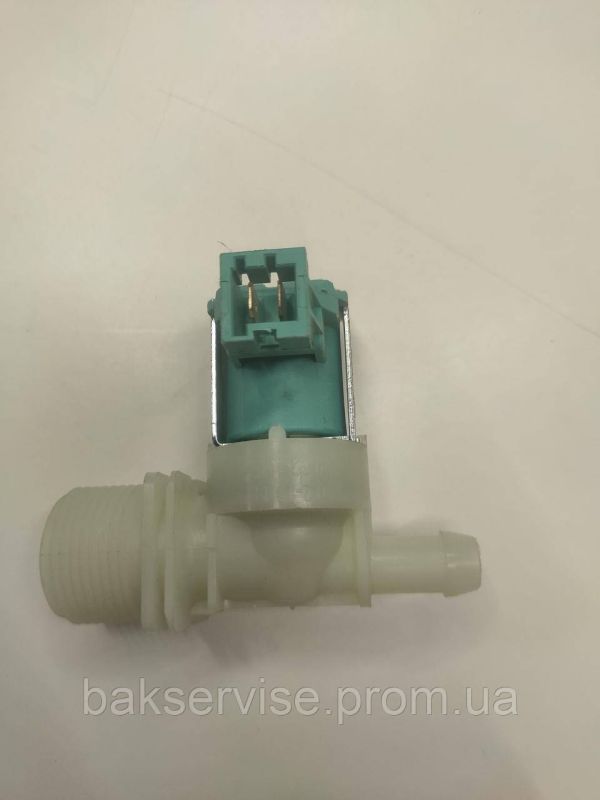 Клапан подачі води до пральної машини Zanussi 33290256 НОВЕ