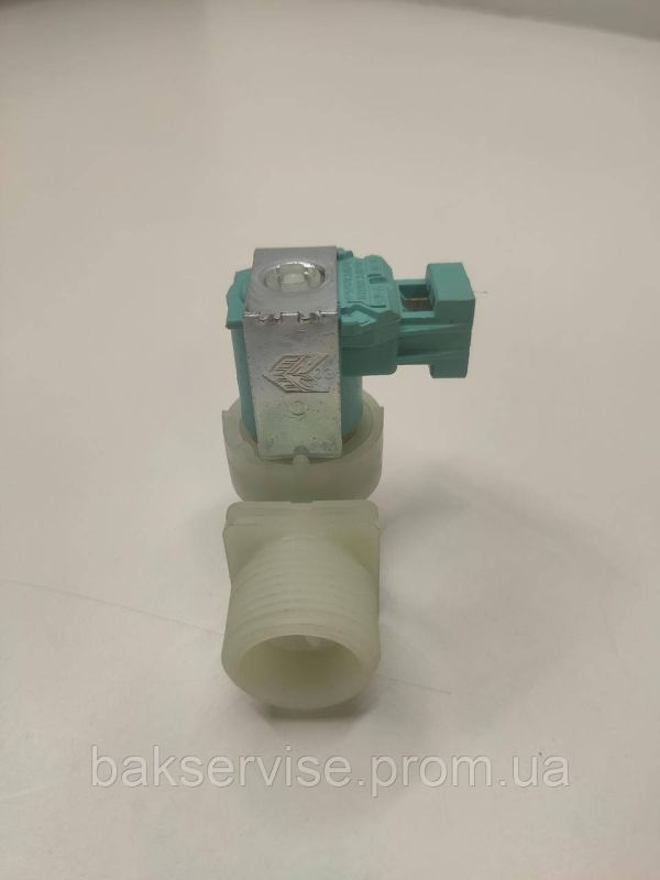 Клапан подачі води до пральної машини Zanussi 33290256 НОВЕ