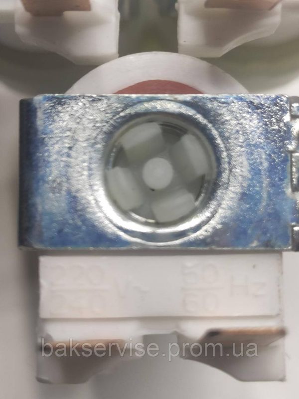 Клапан подачі води до пральної машини Bosch Siemens 084678 НОВЕ