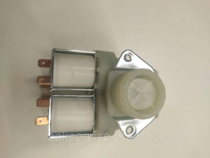 Клапан подачі води до пральної машини Bosch Siemens 084678 НОВЕ
