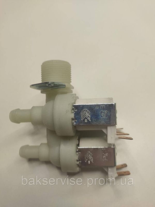 Клапан подачі води до пральної машини Bosch Siemens 084678 НОВЕ