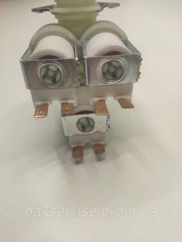 Клапан подачі води до пральної машини Bosch Siemens 084678 НОВЕ