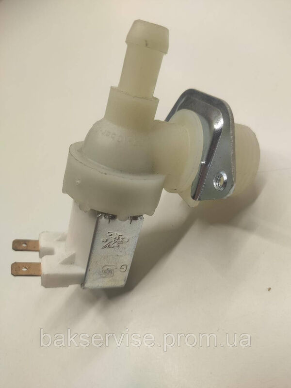 Клапан подачі води до пральної машини Indesit C00375375 НОВЕ