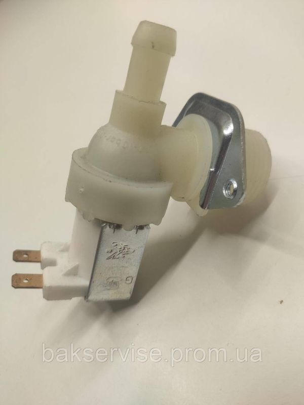 Клапан подачі води до пральної машини Indesit C00375375 НОВЕ