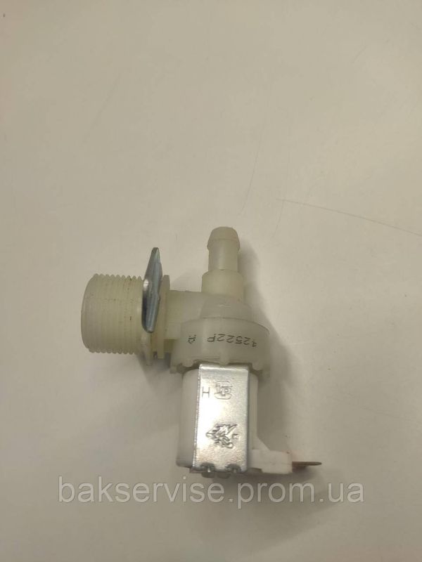 Клапан подачі води до пральної машини Indesit C00375375 НОВЕ