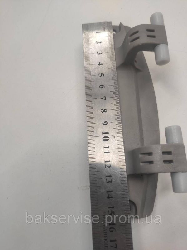 Завіса(петля) люка до пральної машини Hoover, Candy 31008279 Б/У