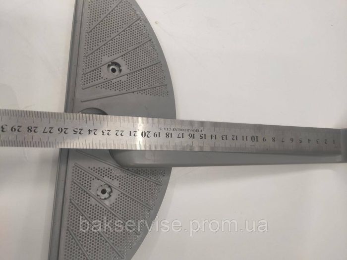 Тримач нижнього імпелера до посудомийної машини Bosch SILENCEPLUS (SMV53L30EU/20) б/у
