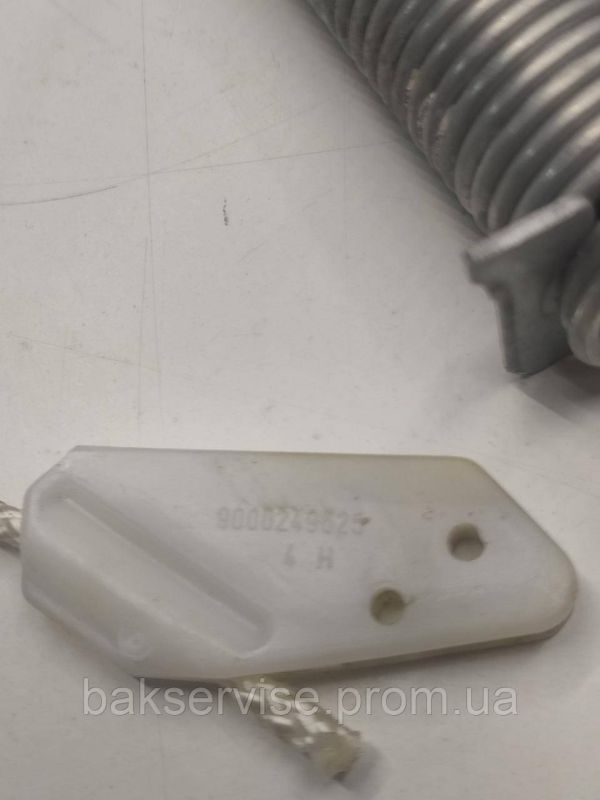 Комплект пружин з тягою до посудомийки Bosch 754866 Original б/у    1шт