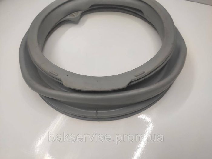 Резина (манжет) люка до пральної машини Zanussi, Electrolux, AEG, Privileg 132760101   1327601017Б/У