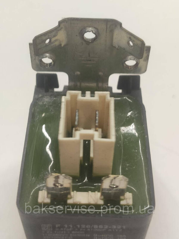 Мережевий фільтр для пральної машини Bosch F11.126/852-321 Б/У