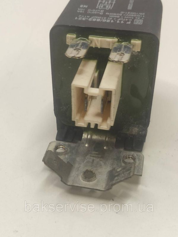 Мережевий фільтр для пральної машини Bosch F11.126/852-321 Б/У