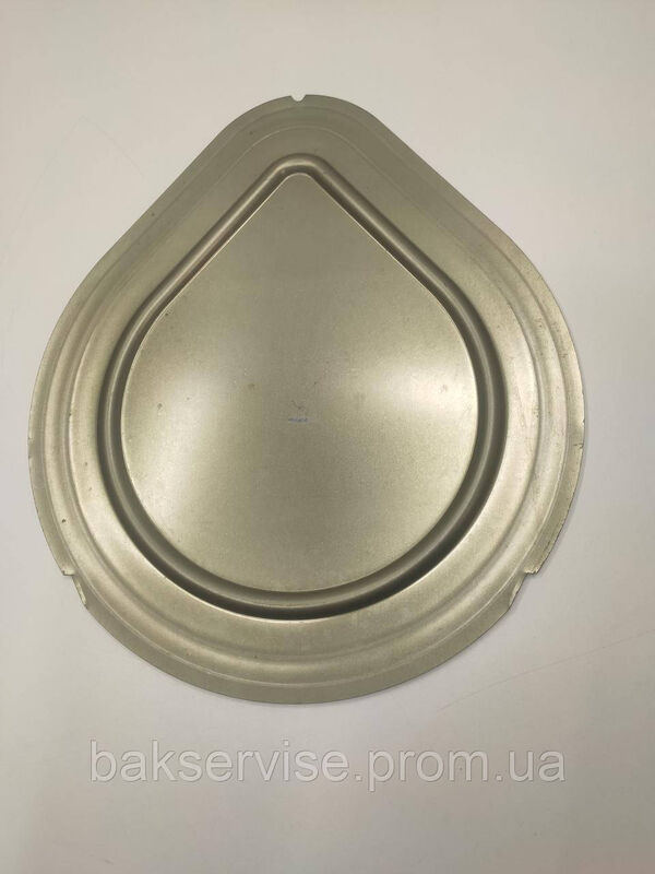 Задня частина (кришка) корпуса для пральної машини BOSCH 00356792 Б/У